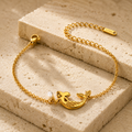 Mermaid Pearl Bracelet
