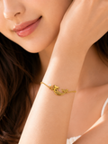 Mermaid Pearl Bracelet