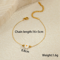 Daisy Whisper Bracelet