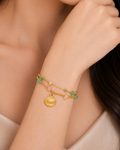 Seashell Layer Bracelet