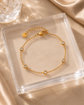 Étoile Crystal Bracelet