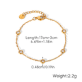 Étoile Crystal Bracelet
