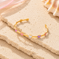 Pastel Butterfly Cuff