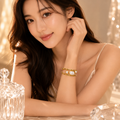 Aurora Pearl Cuff