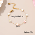 Sweet Star Charm Bracelet
