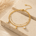Celestial Layered Bracelet