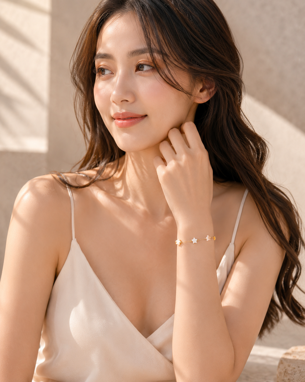 Celeste Star Bracelet