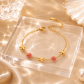 Daisy Bloom Bracelet