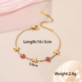 Daisy Bloom Bracelet