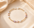 Aurora Harmony Pearl Bracelet