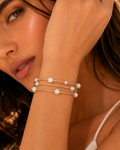 Endless Pearl Wrap Bracelet