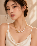 Ocean Treasure Shell Necklace