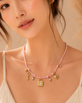 Sweetheart Lock Necklace
