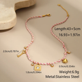 Sweetheart Lock Necklace