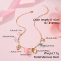 Berry Garden Charm Necklace