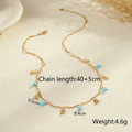 Seabreeze Shell Necklace