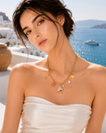 Ocean Dreams Charm Necklace