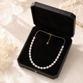 Élise Classic Pearl Necklace