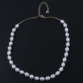 Élise Classic Pearl Necklace