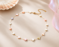Pastel Heart Necklace