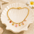 Blossom Charm Necklace