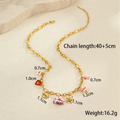 Blossom Charm Necklace