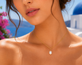 Classic Freshwater Pearl Necklace