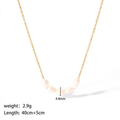 Classic Freshwater Pearl Necklace