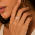 Pearl Harmony Ring