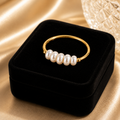 Pearl Harmony Ring