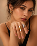 Eclipse Duo Ring- Gold
