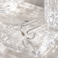 Élan Double Bar Ring