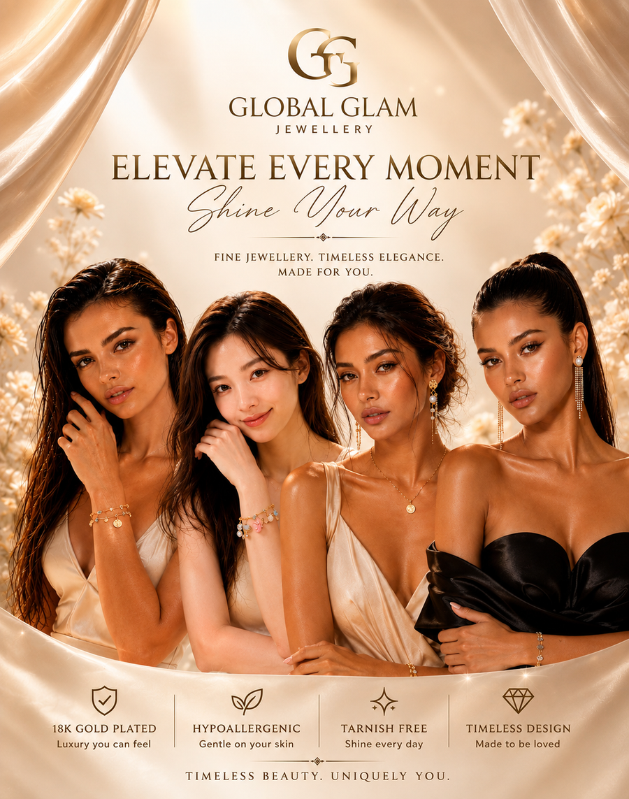 GlobalGlam brand story